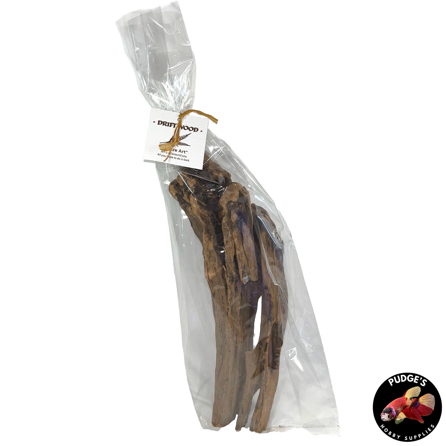 Medium Driftwood | 10"-12"