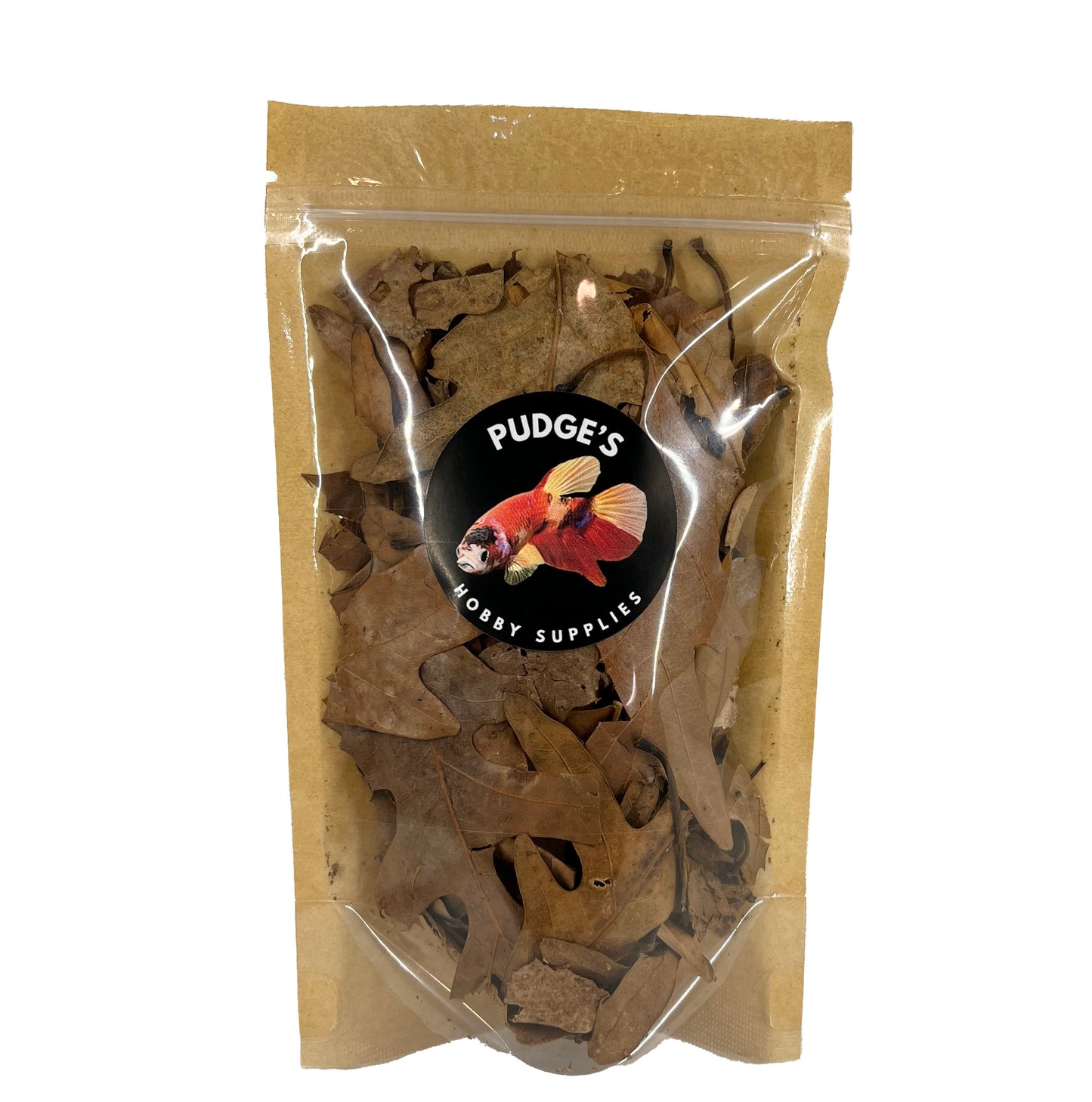 Oak Leaf Litter