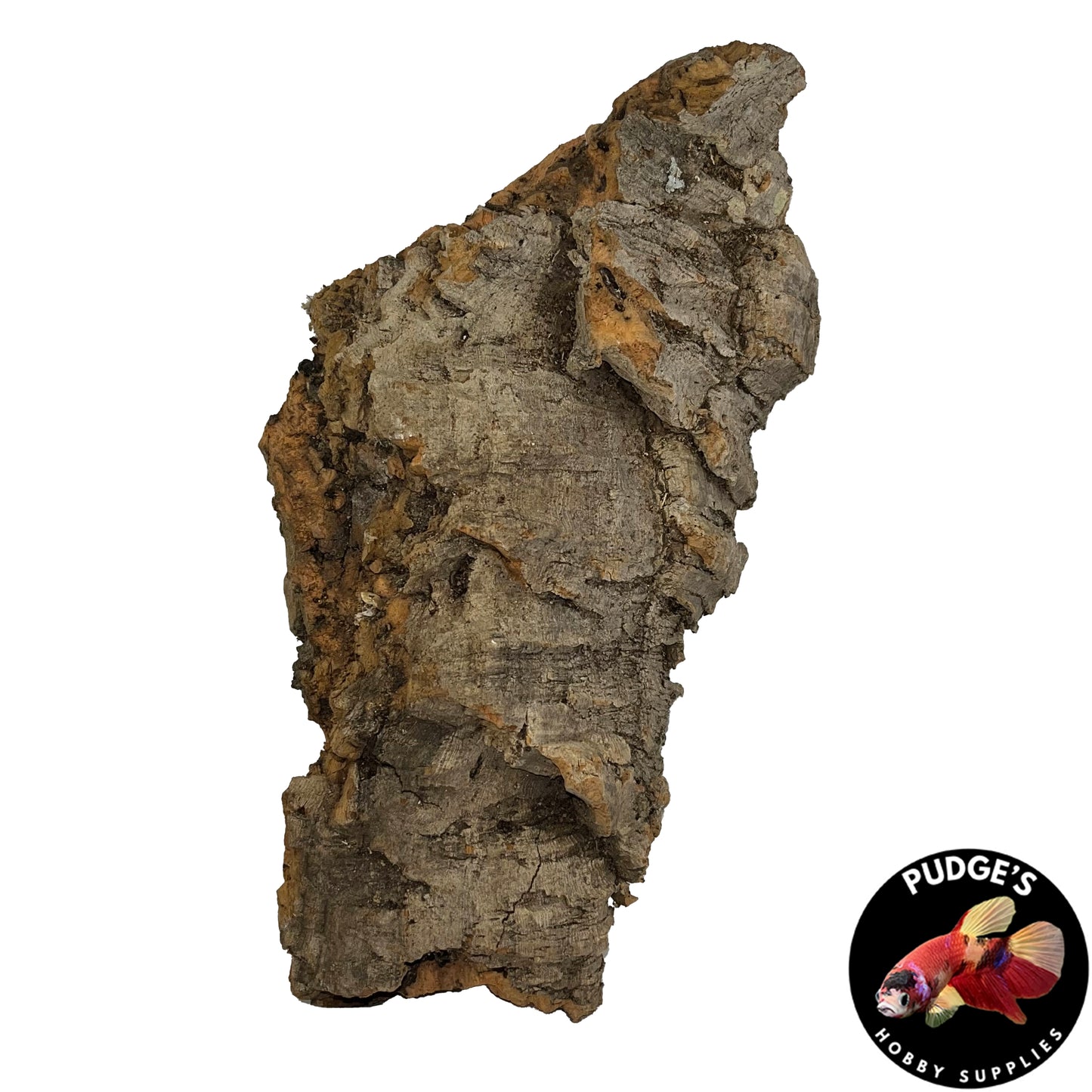 Cork Bark Flats | Large 9" - 13"