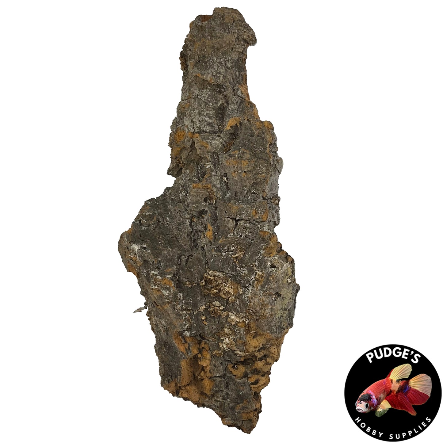 Cork Bark Flats | Large 9" - 13"