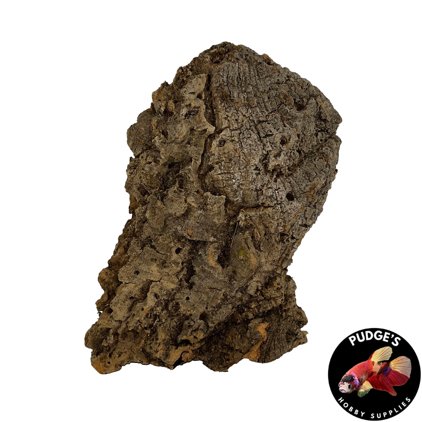Cork Bark Flats | Medium 8" - 10"
