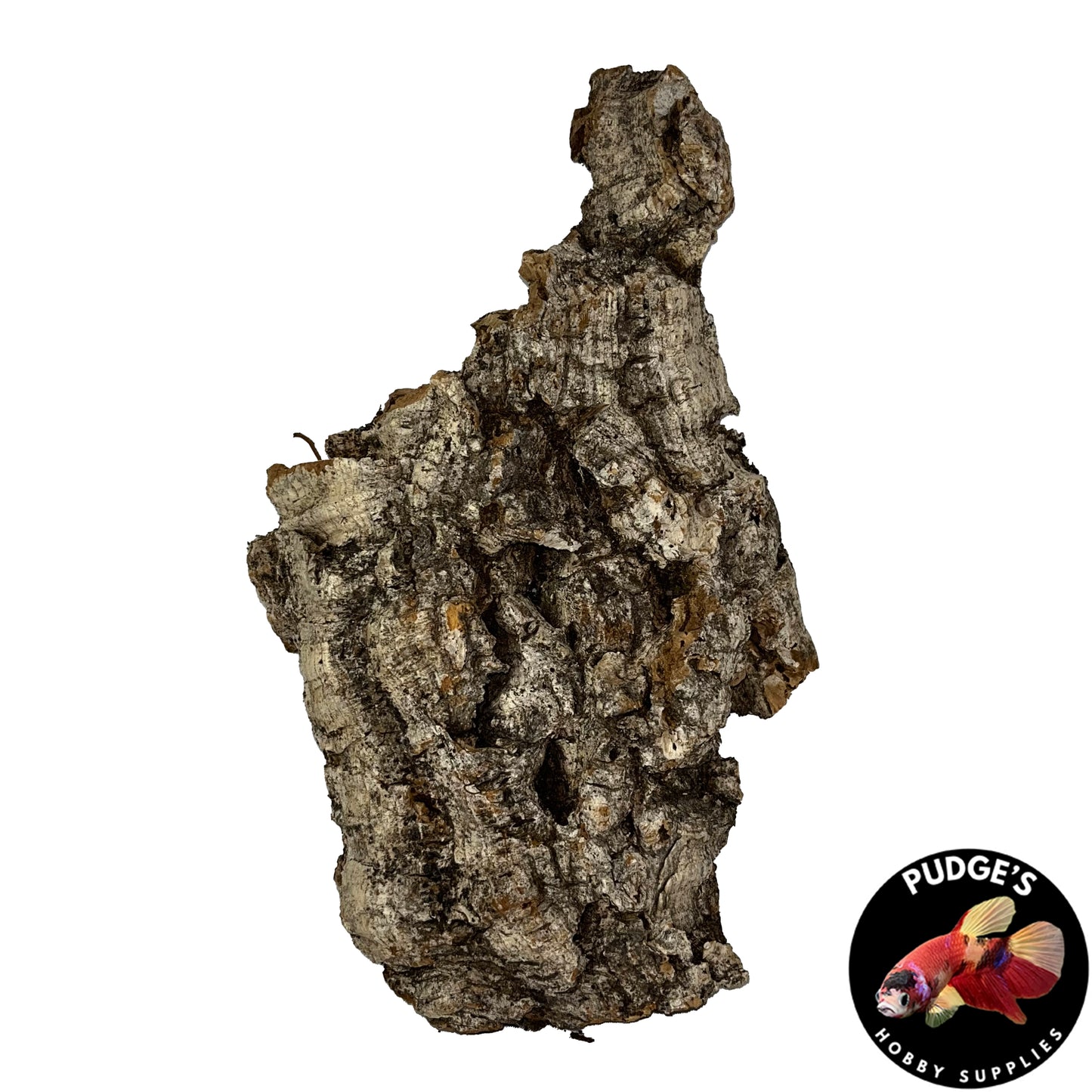 Cork Bark Flats | Medium 8" - 10"