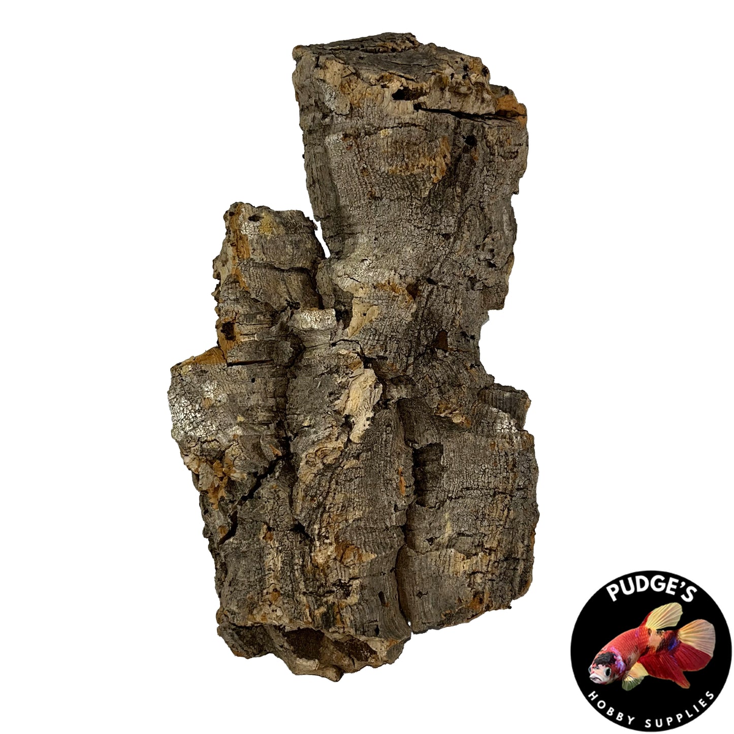 Cork Bark Flats | Medium 8" - 10"