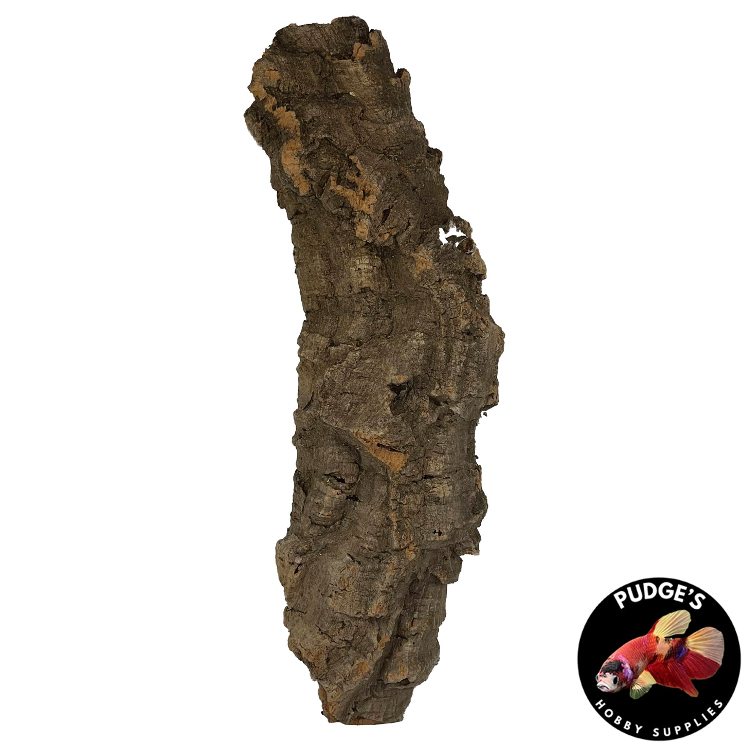 Cork Bark Flats | Medium 8" - 10"