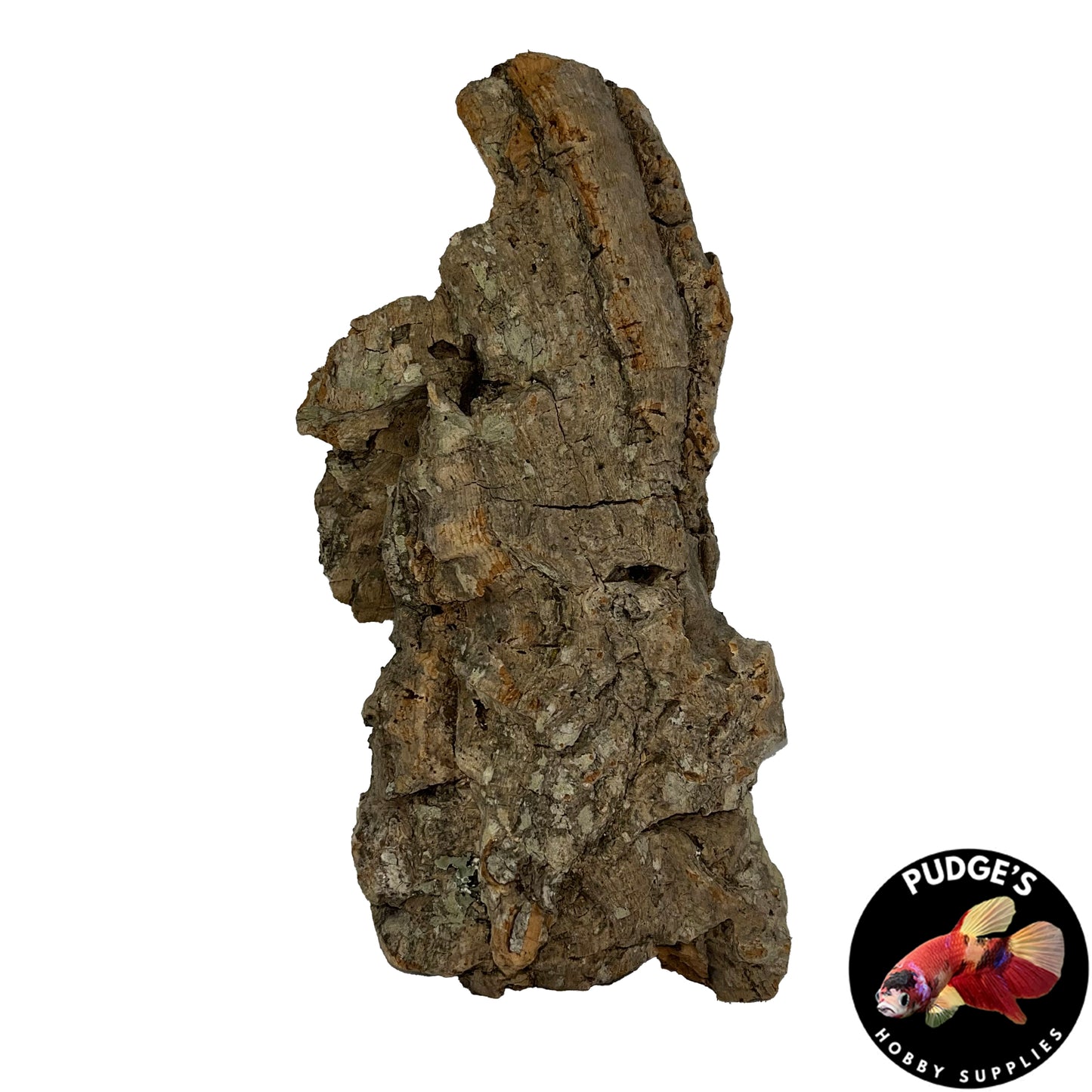 Cork Bark Flats | Medium 8" - 10"