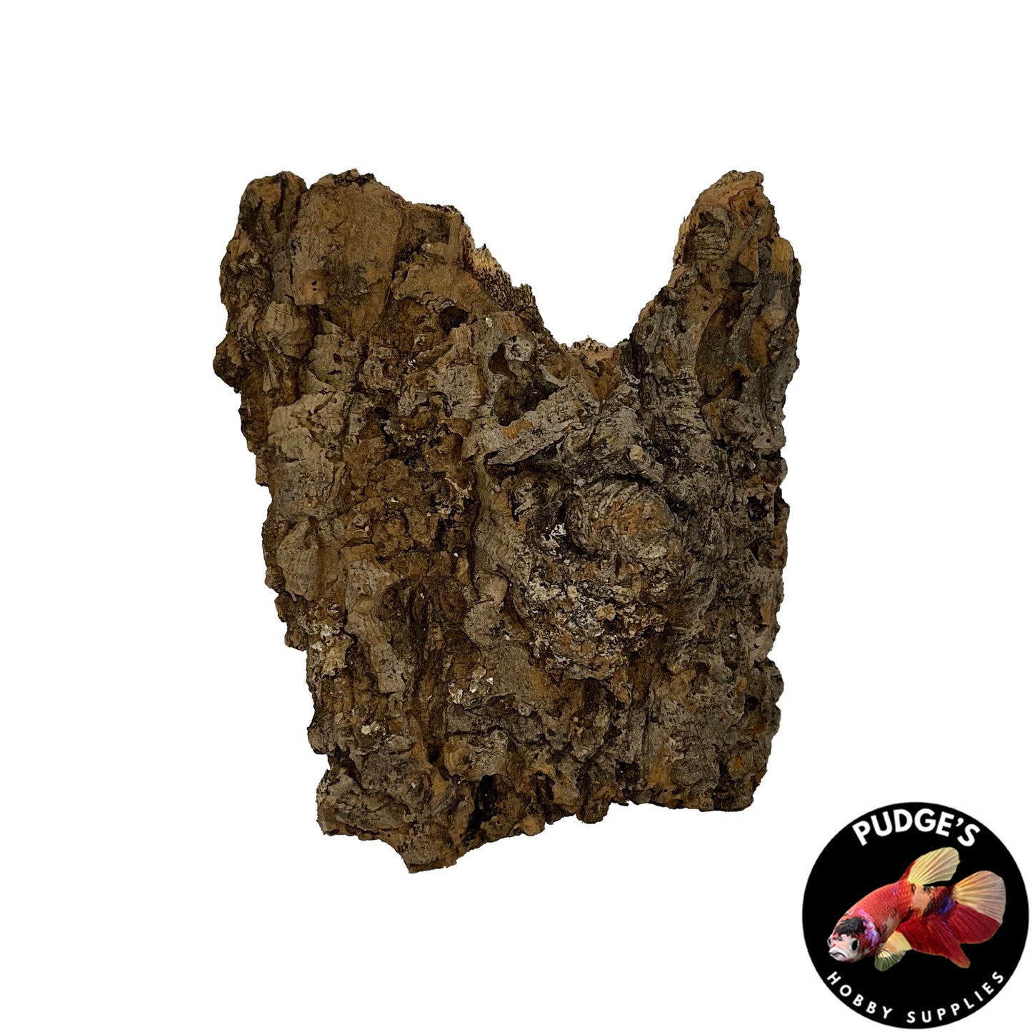 Cork Bark Flats | Medium 8" - 10"