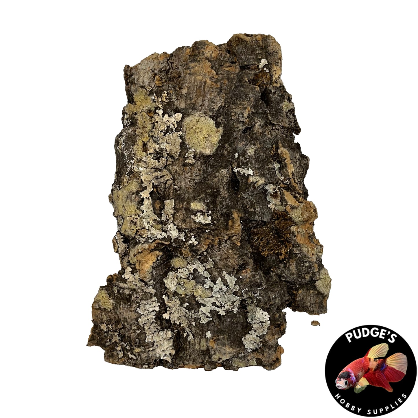 Cork Bark Flats | Medium 8" - 10"