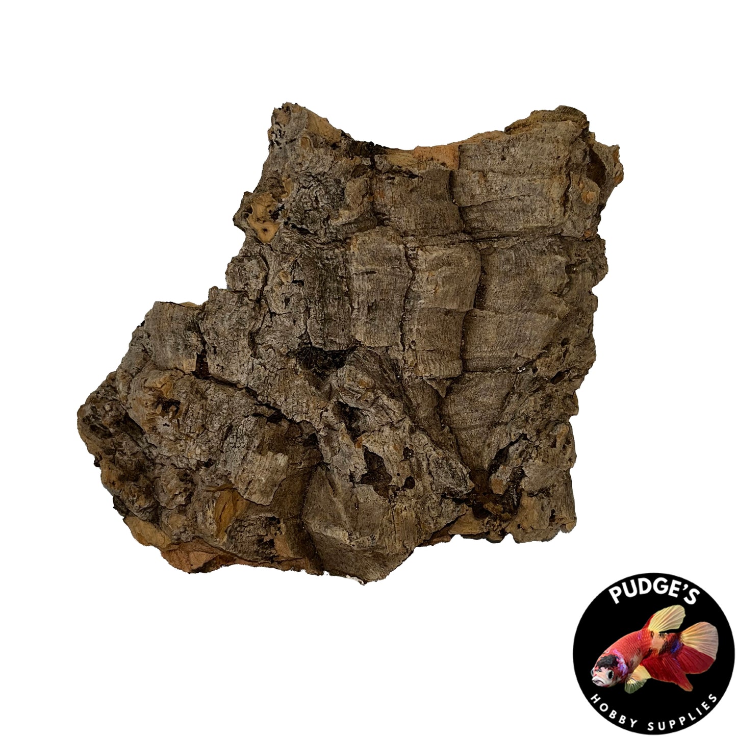 Cork Bark Flats | Small 4" - 9"