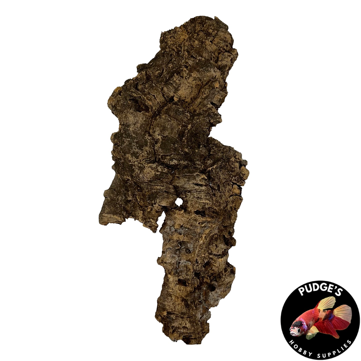 Cork Bark Flats | Small 4" - 9"