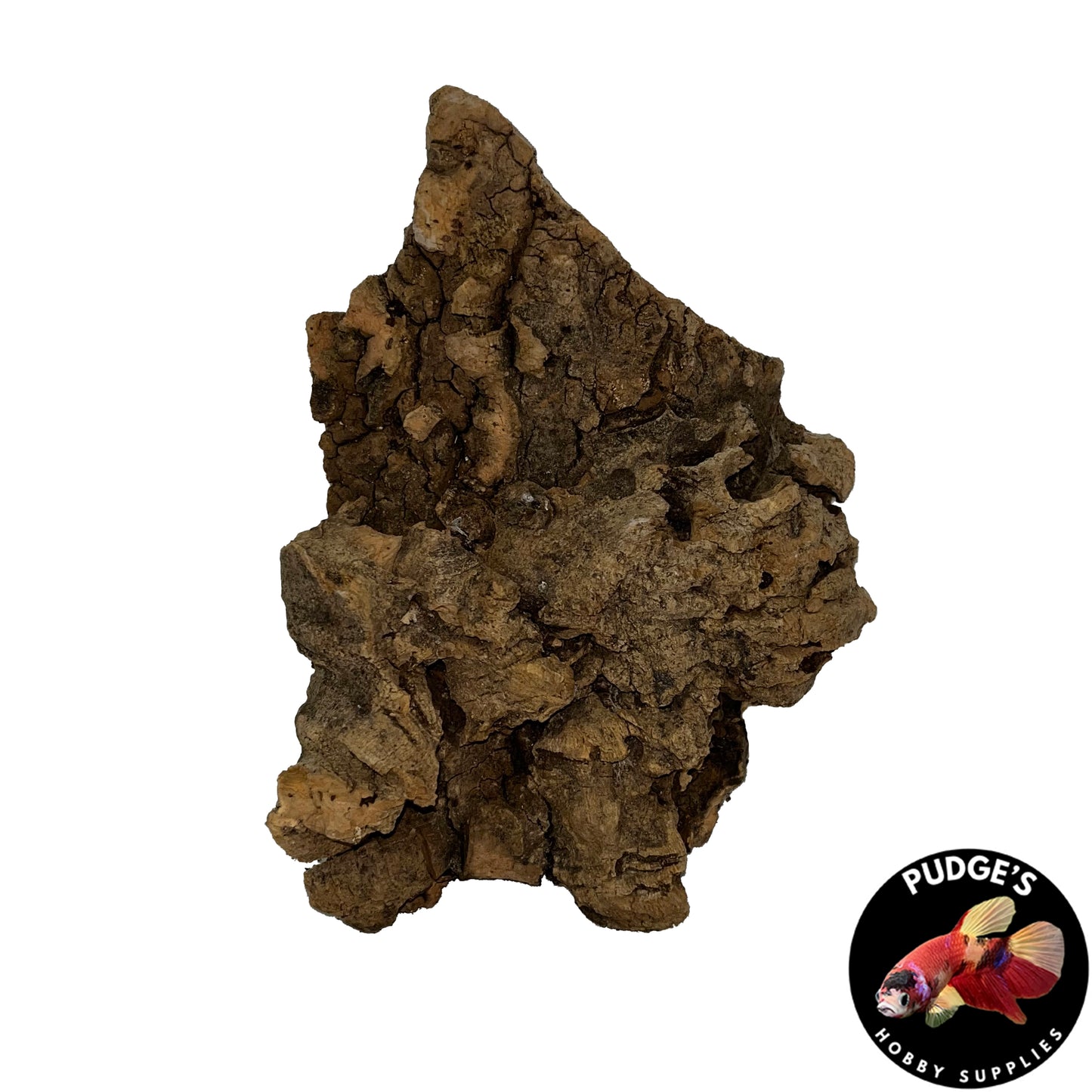 Cork Bark Flats | Small 4" - 9"
