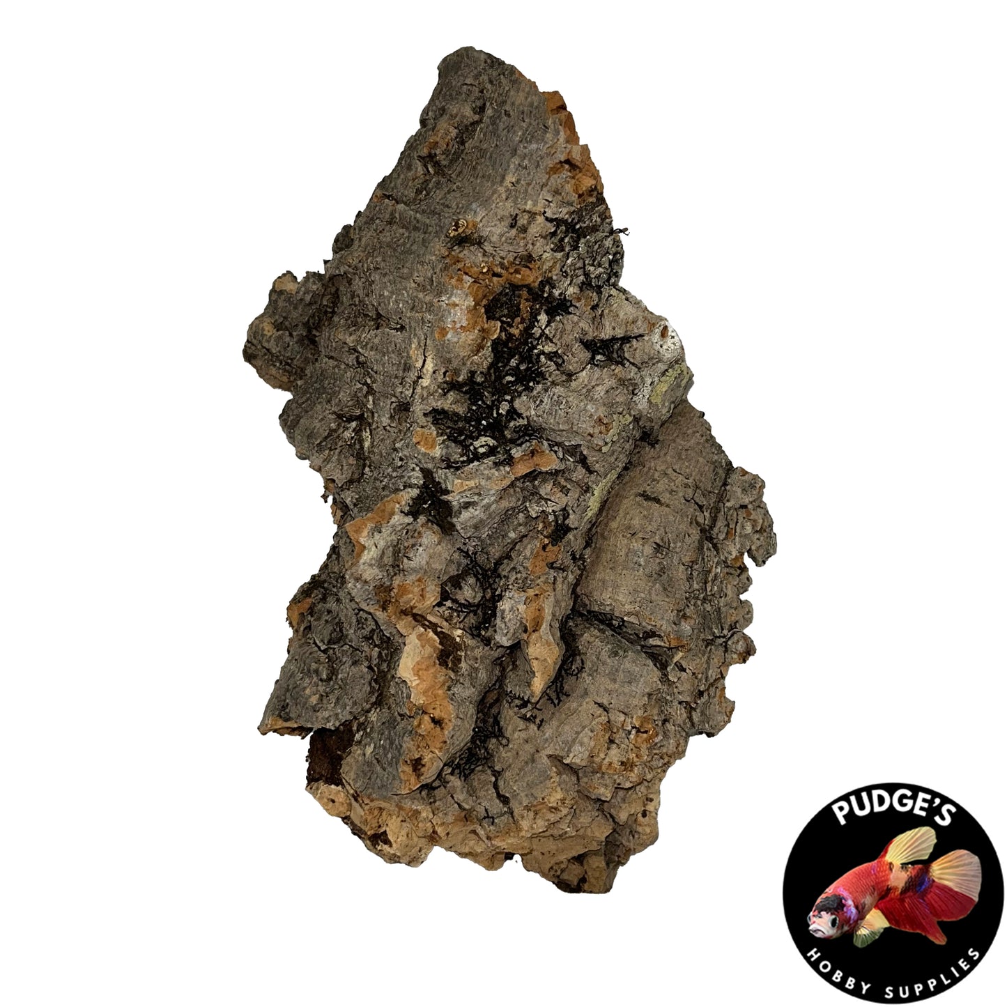 Cork Bark Flats | Small 4" - 9"