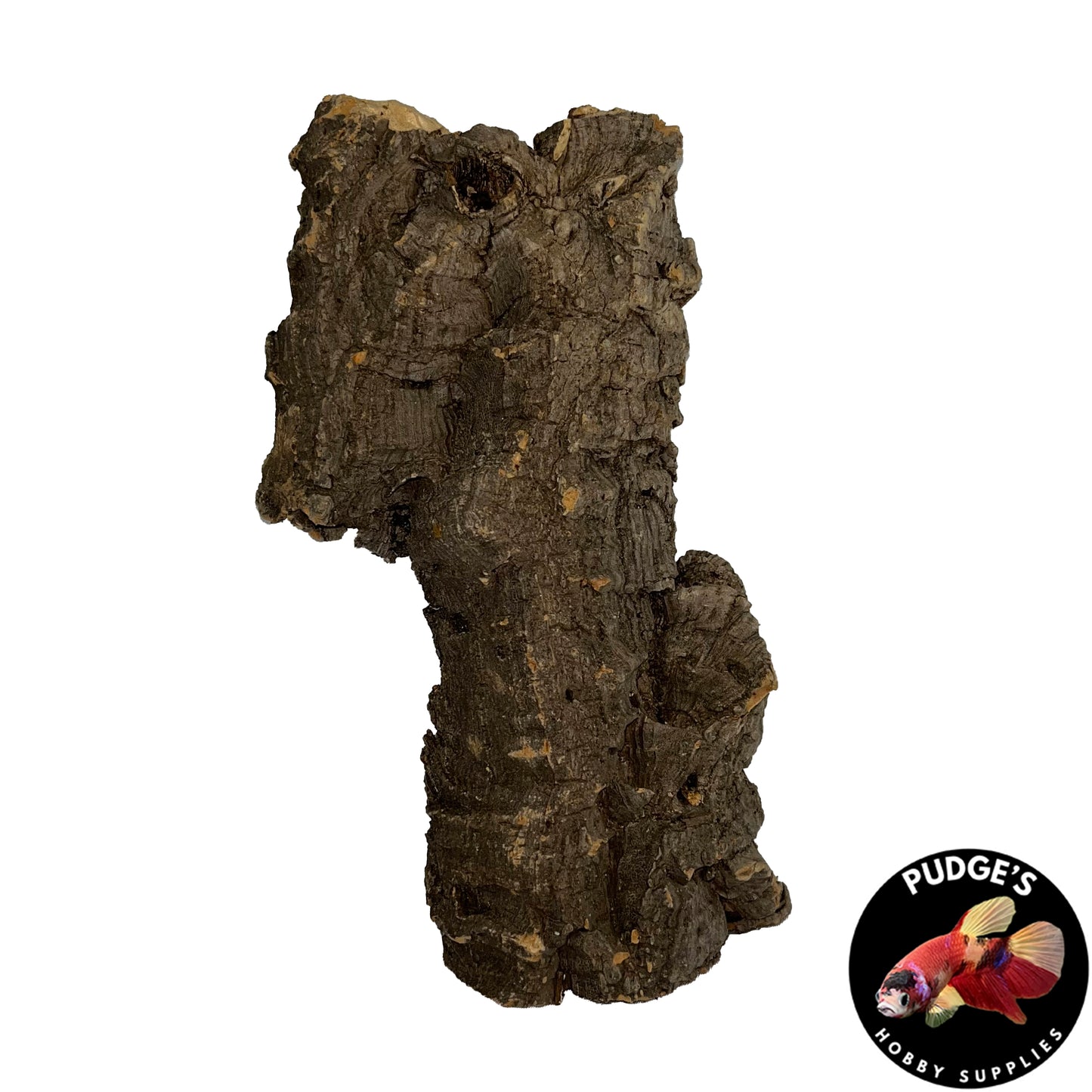 Cork Bark Flats | Small 4" - 9"