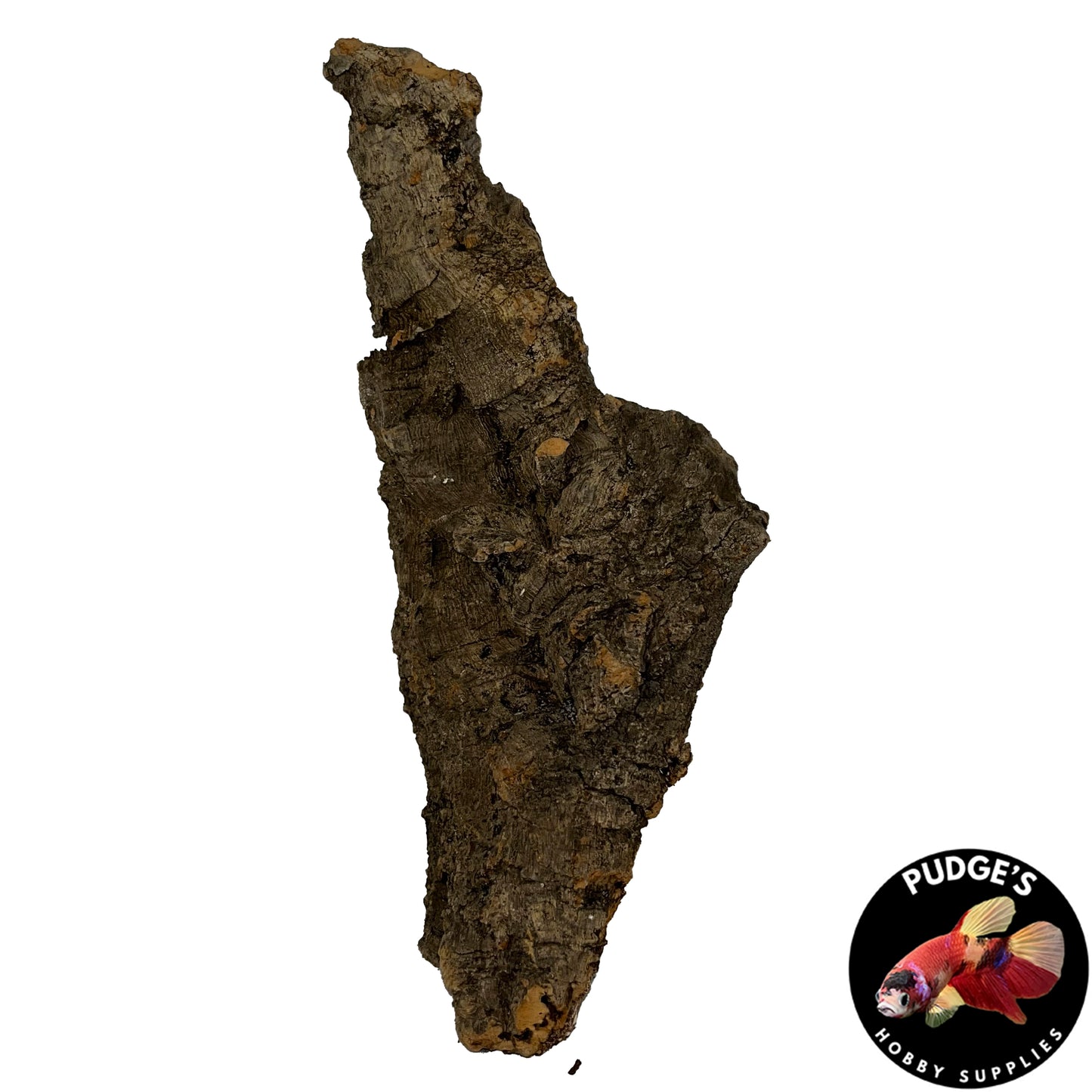 Cork Bark Flats | Small 4" - 9"