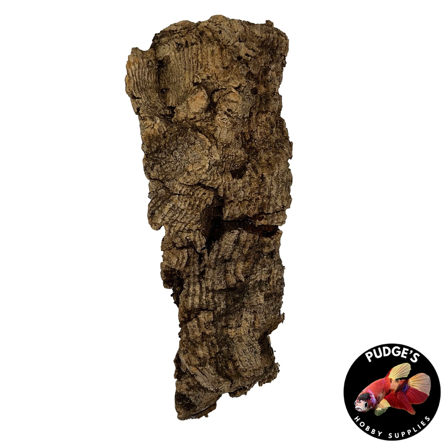Cork Bark Flats | Small 4" - 9"
