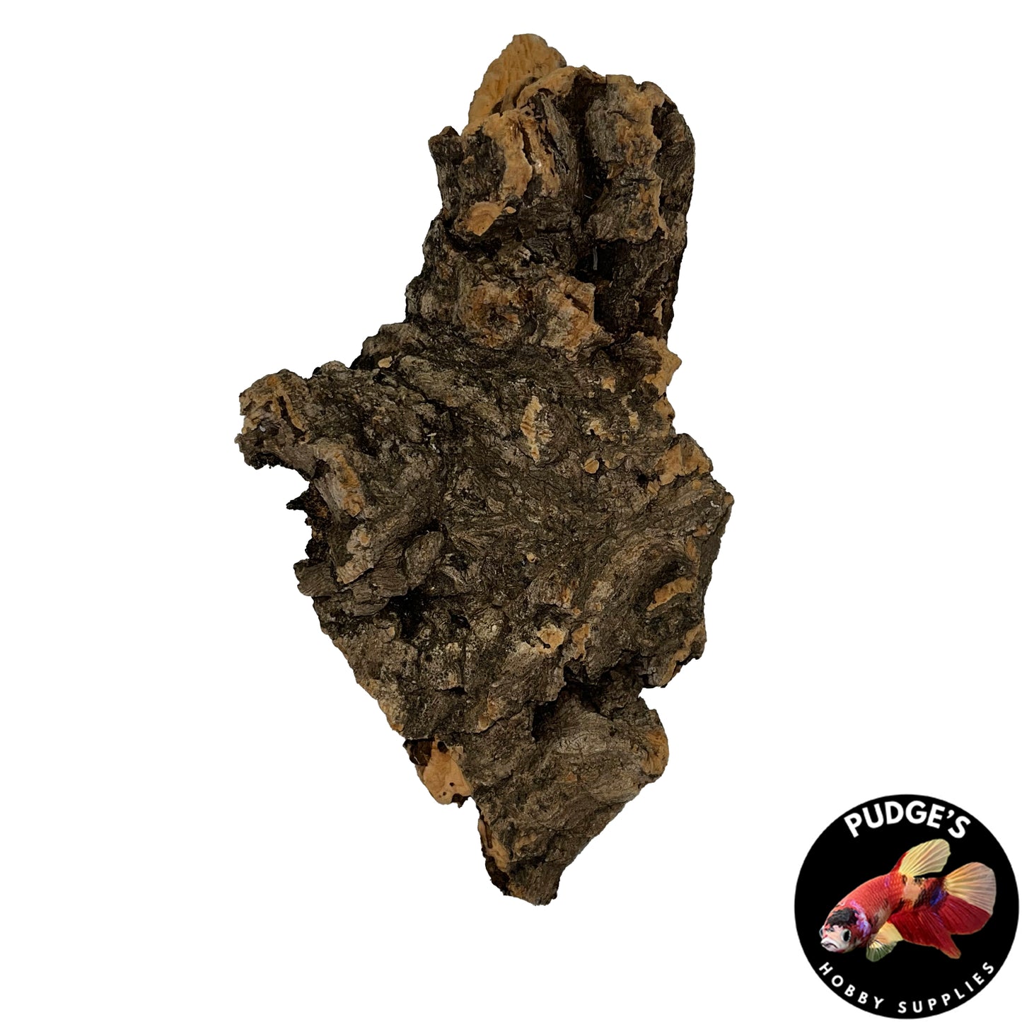 Cork Bark Flats | Small 4" - 9"