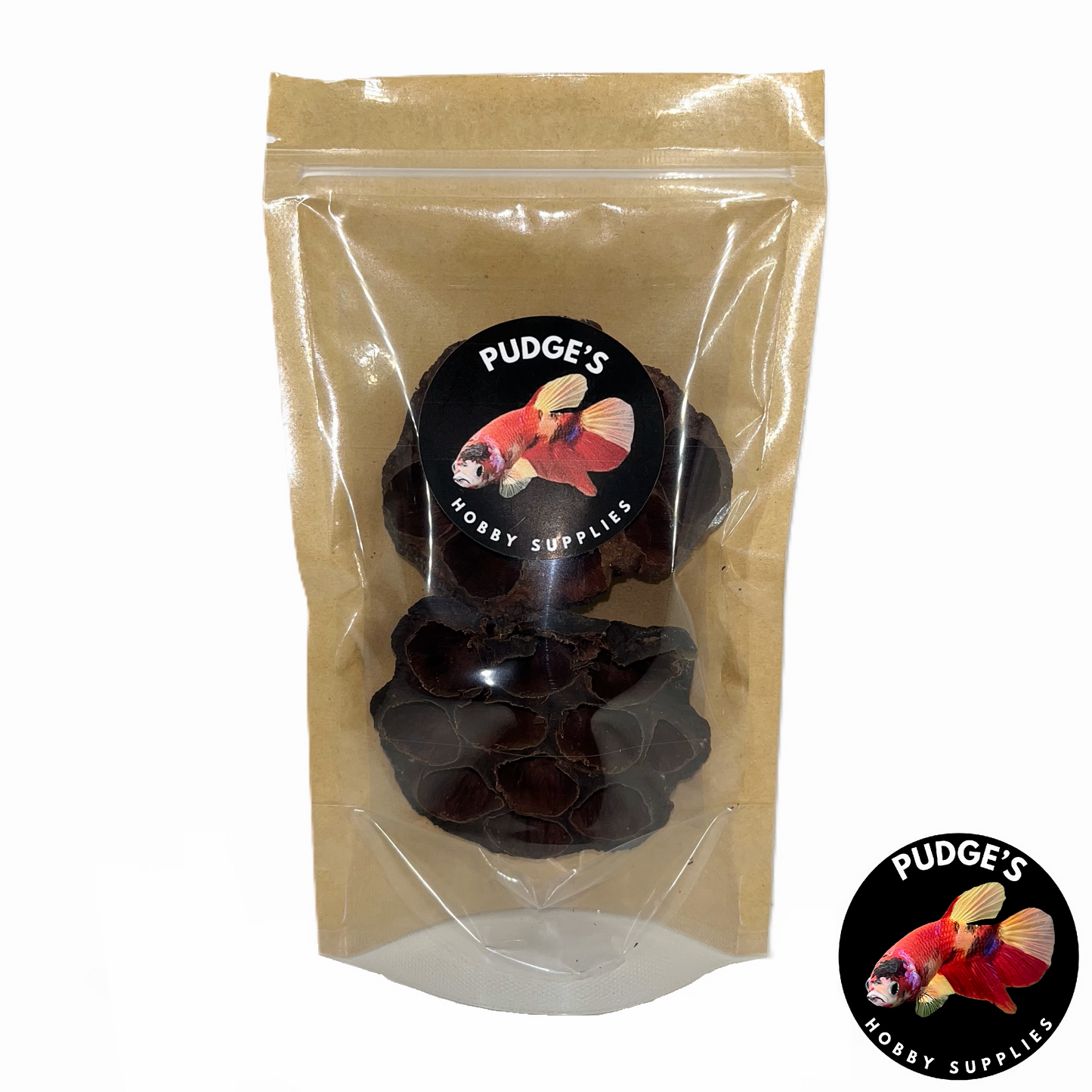 Dried Lotus Pods