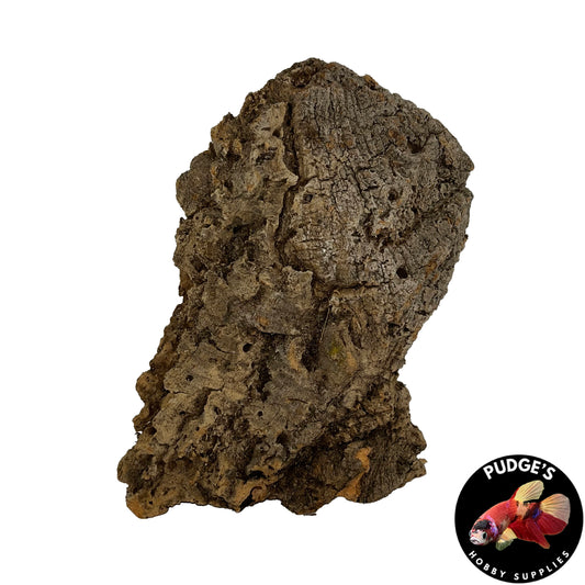 Cork Bark Flats | Medium 8" - 10"