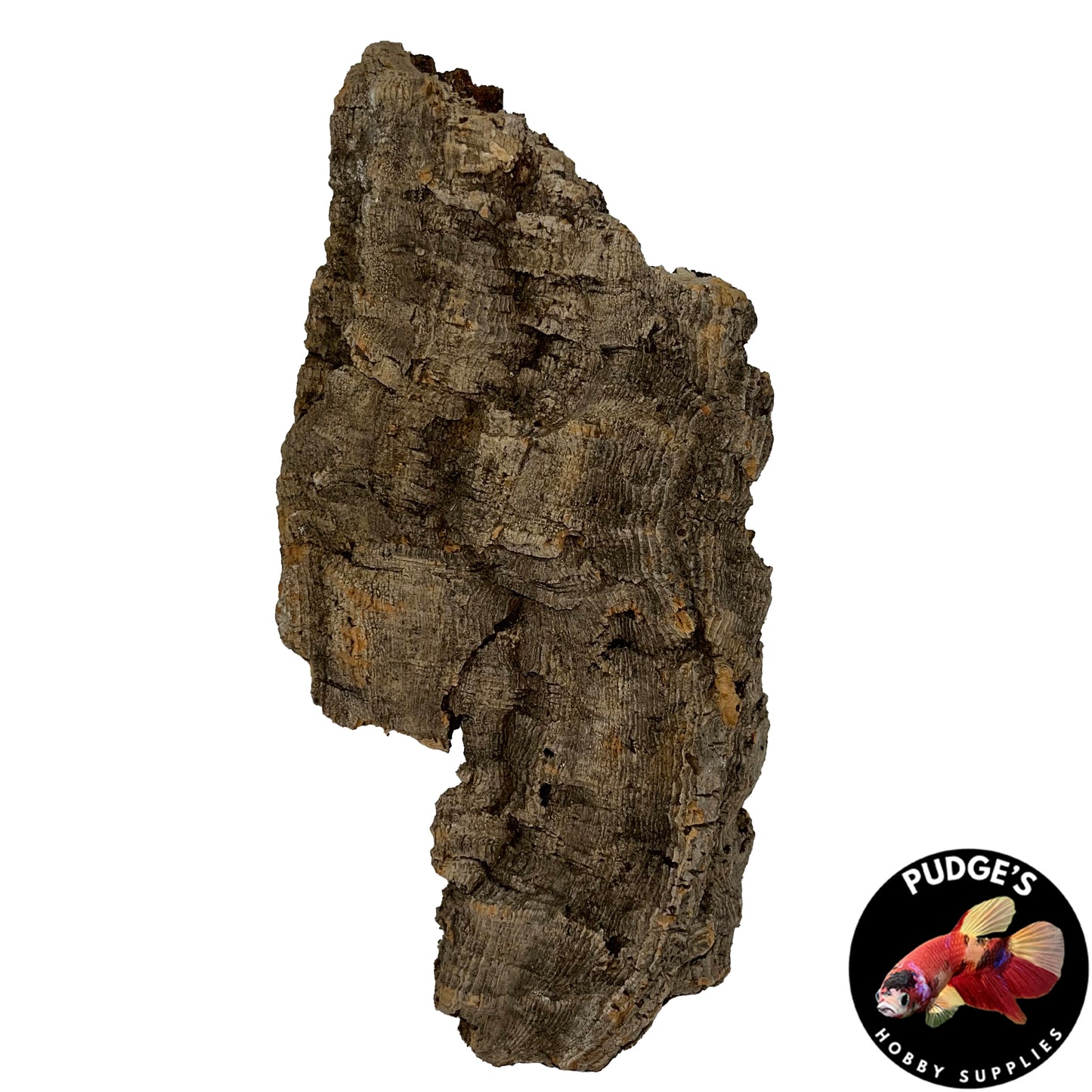 Cork Bark Flats | Small 4" - 9"